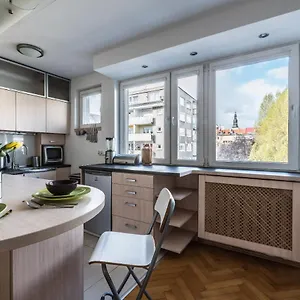 Komfort W Samym Centrum , Wrocław Polska