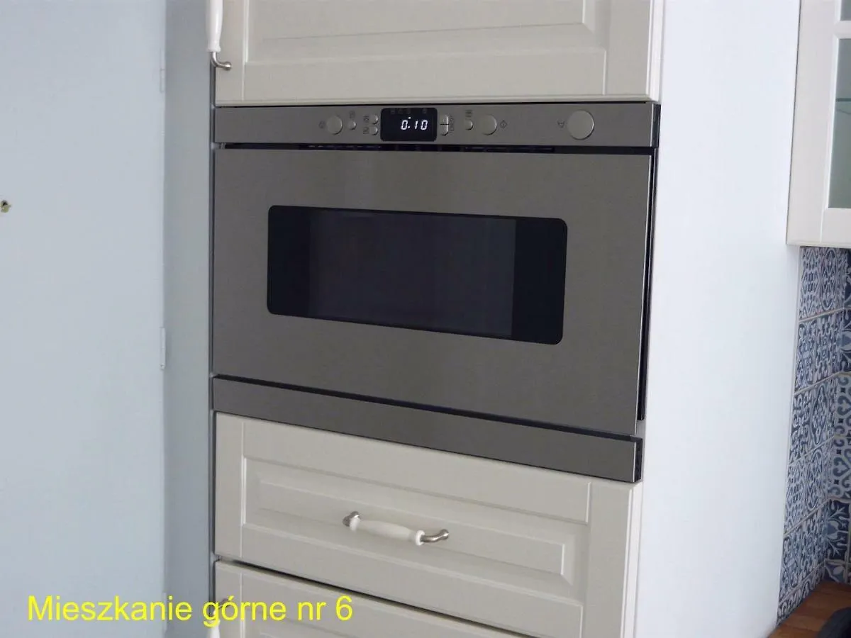 Rondo Mogilskie Apartment クラクフ ポーランド