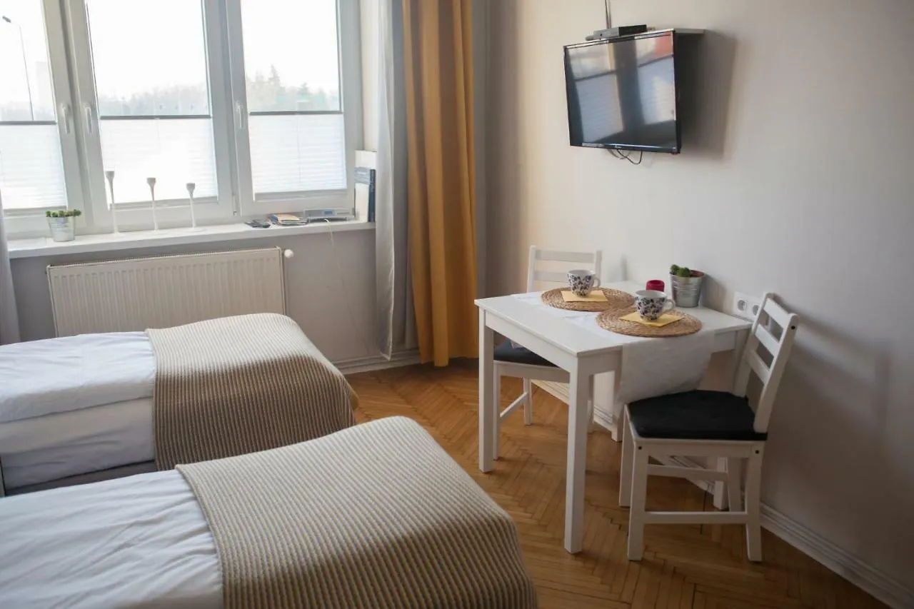 Rondo Mogilskie Apartment クラクフ