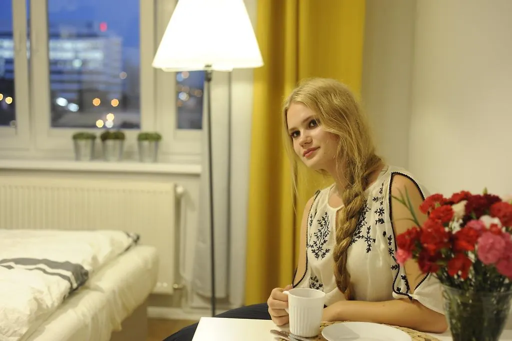 Rondo Mogilskie Apartment Krakow