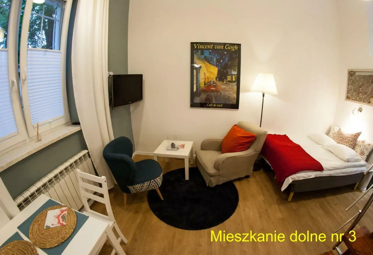 Rondo Mogilskie Apartment Krakow