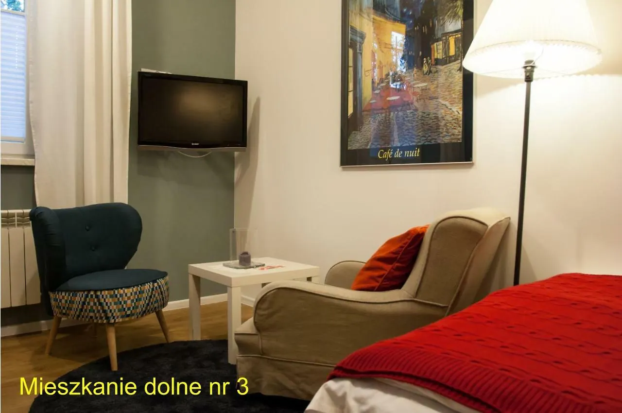 Rondo Mogilskie Apartment Krakow