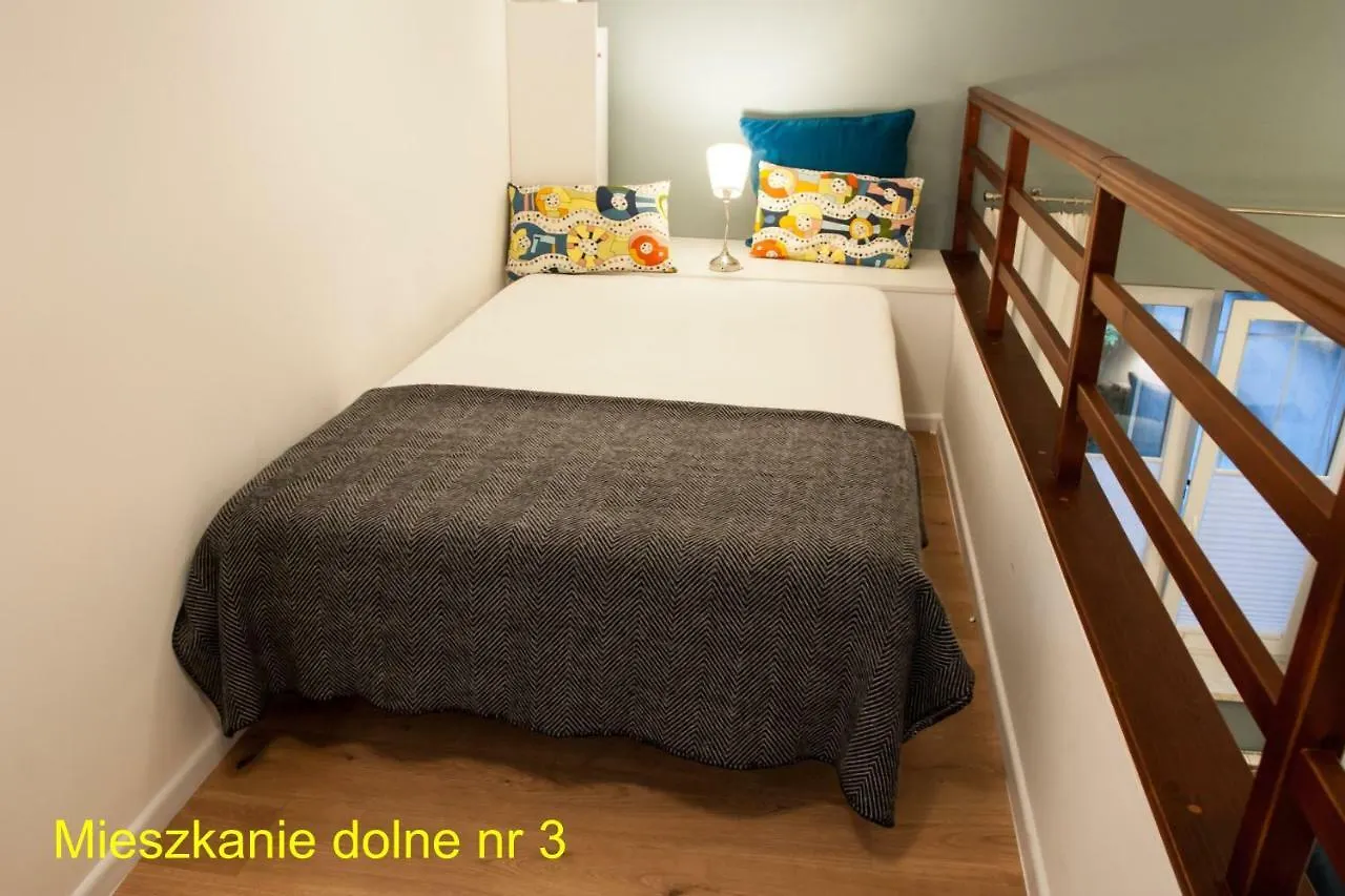 Rondo Mogilskie Apartment Krakow 0*,  Poland