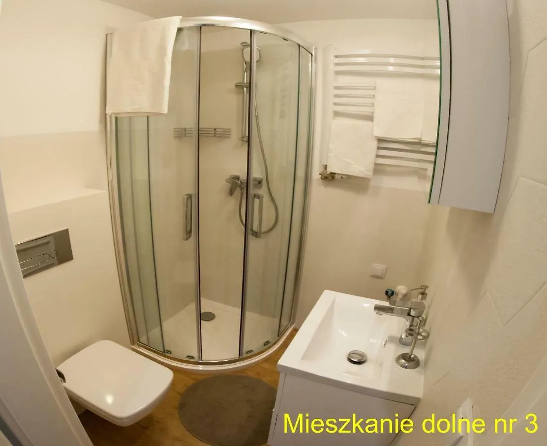 Rondo Mogilskie Apartment Krakow