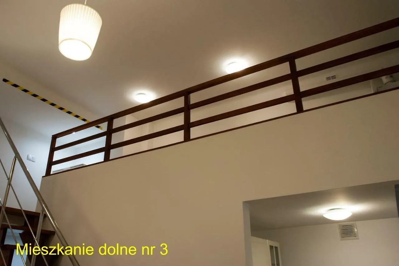 Rondo Mogilskie Apartment Krakow