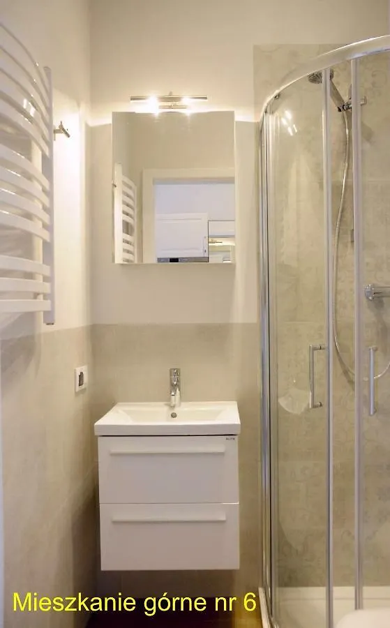 Rondo Mogilskie Apartment Krakow