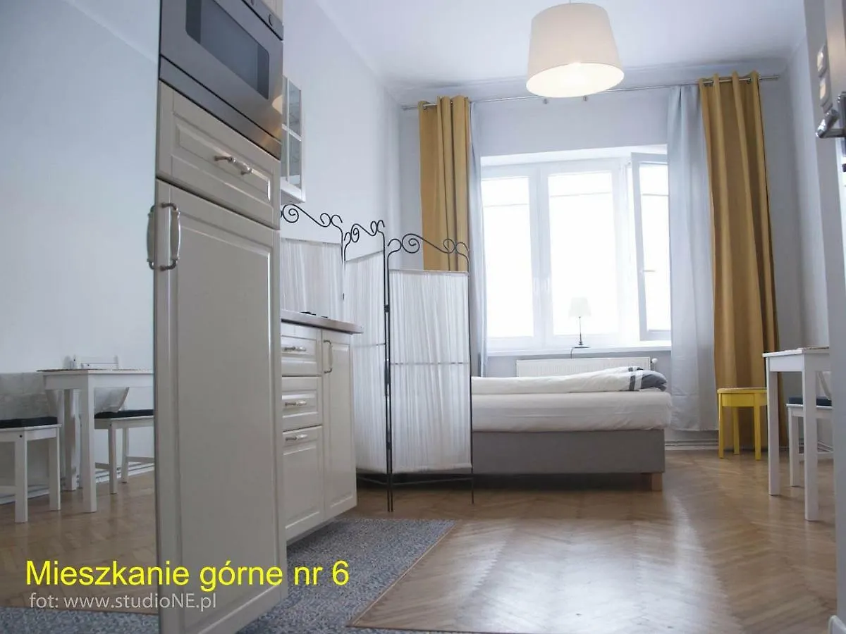Rondo Mogilskie Apartment Krakow