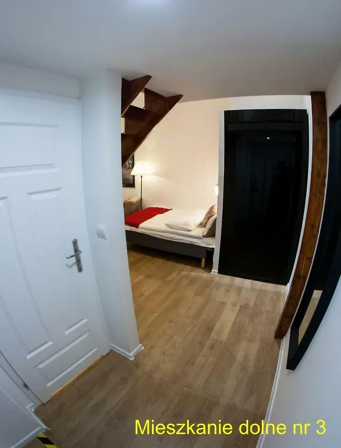 Rondo Mogilskie Apartment Krakow