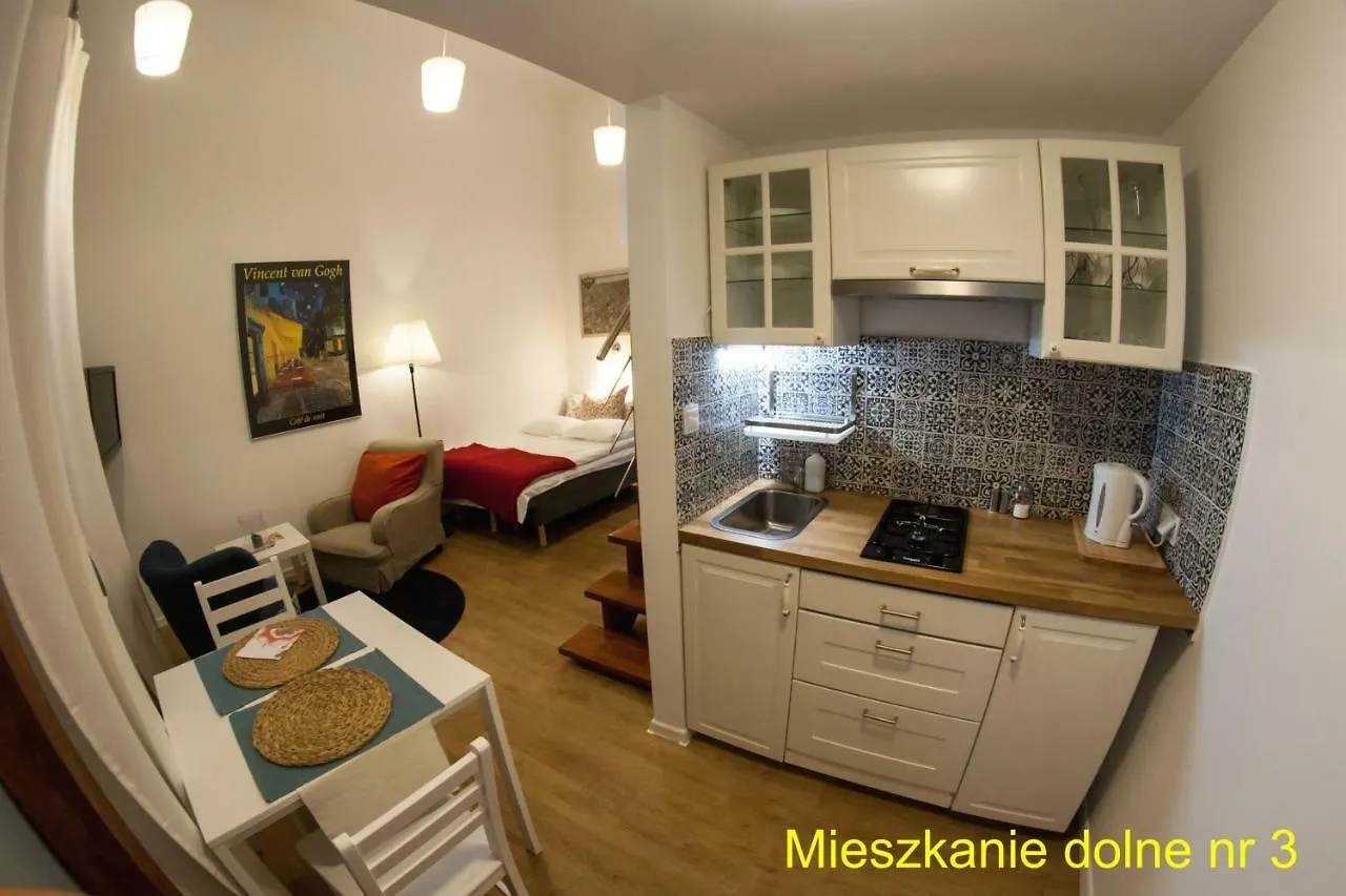 Rondo Mogilskie Apartment Krakow