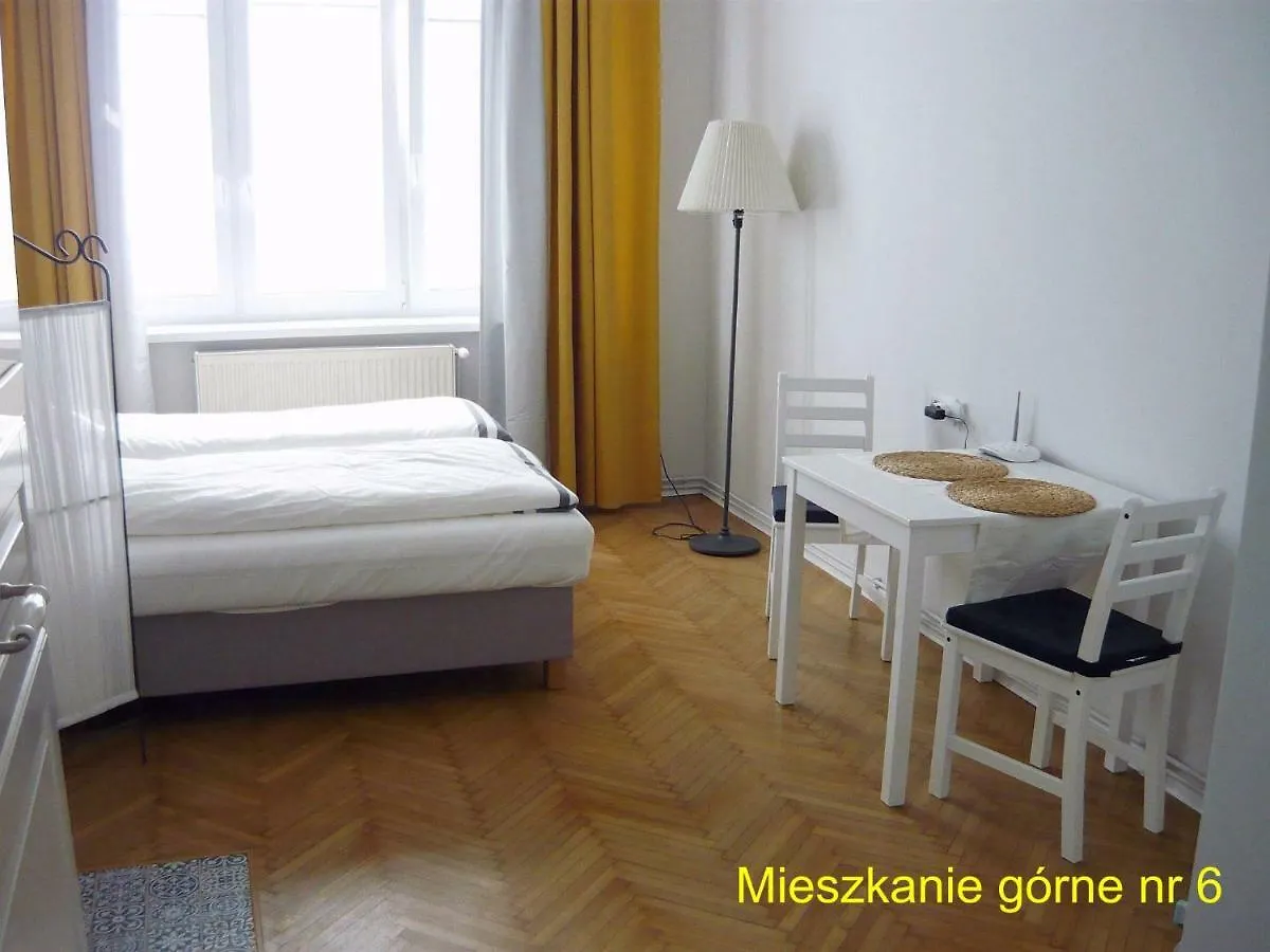 Rondo Mogilskie Apartment Krakow Poland