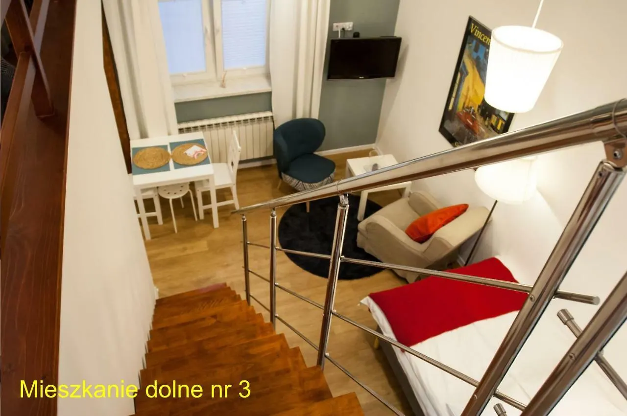 Rondo Mogilskie Apartment Krakow