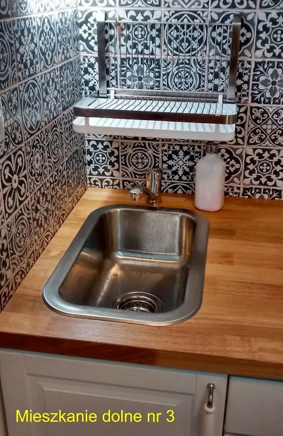 Rondo Mogilskie Apartment Krakow Poland