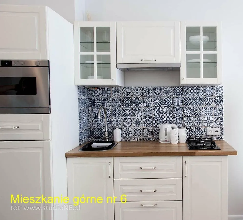 Rondo Mogilskie Apartment Krakow 0*,  Poland