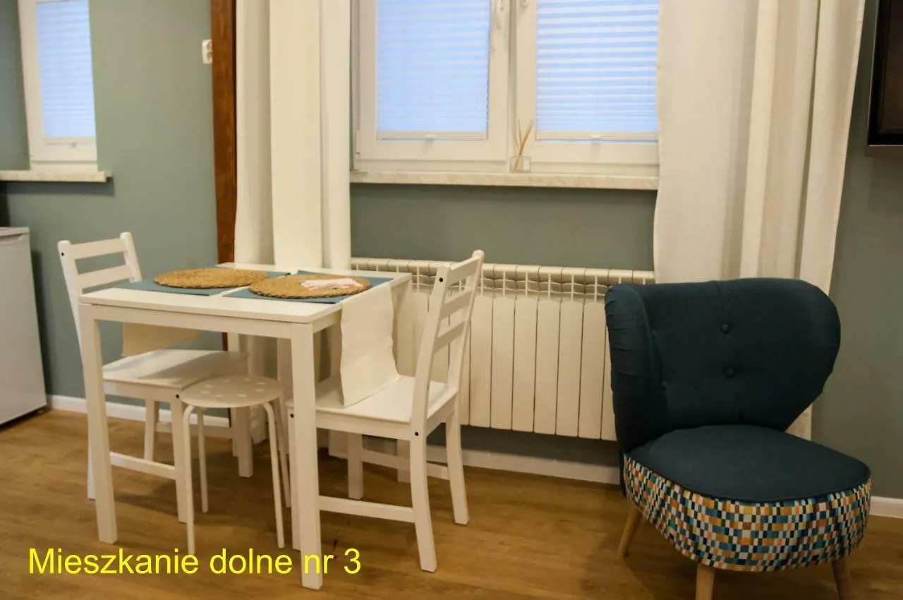 Rondo Mogilskie Apartment Krakow