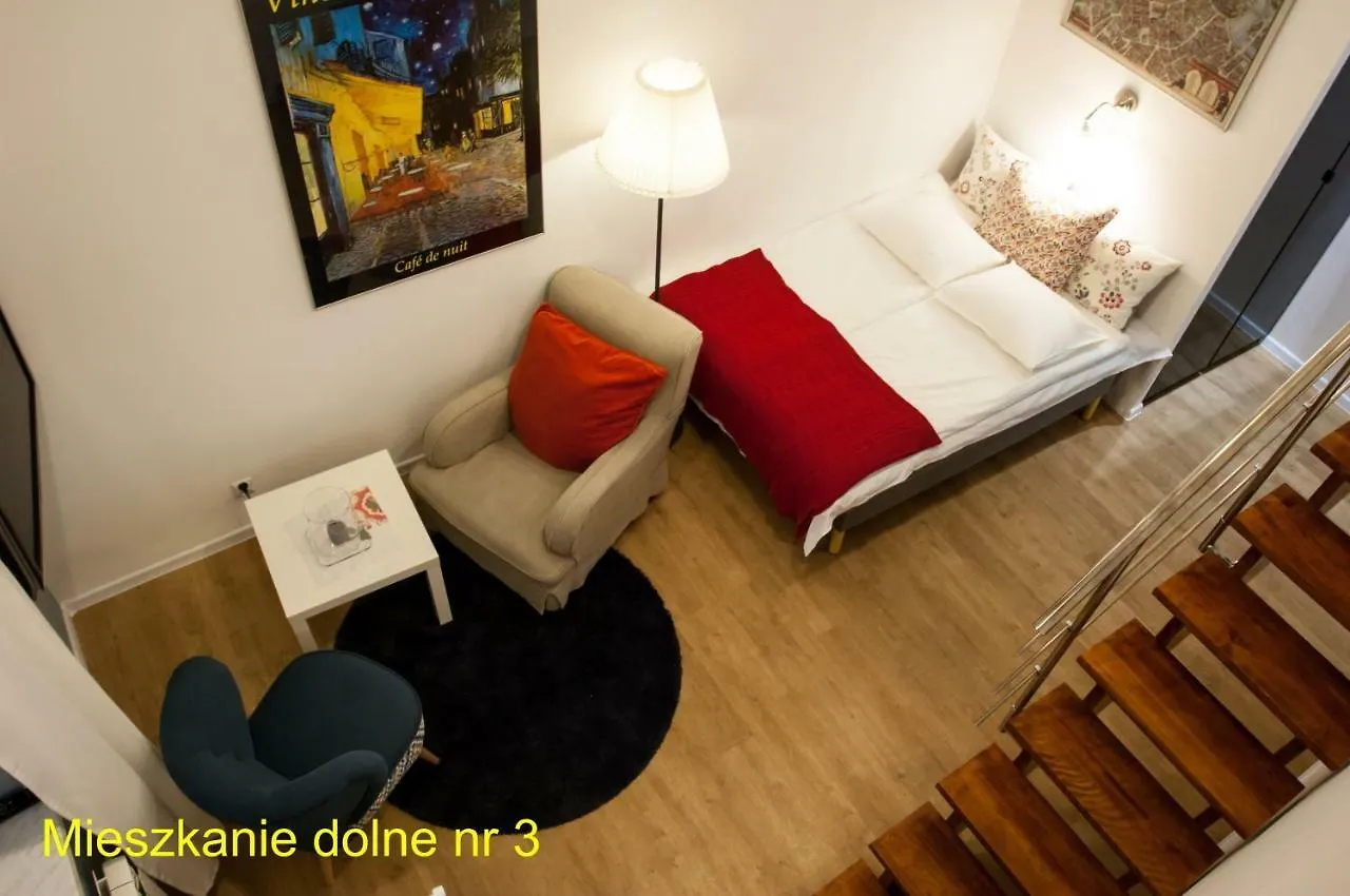 Rondo Mogilskie Apartment Krakow 0*,