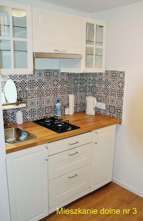 Rondo Mogilskie Apartment Krakow 0*,  Poland