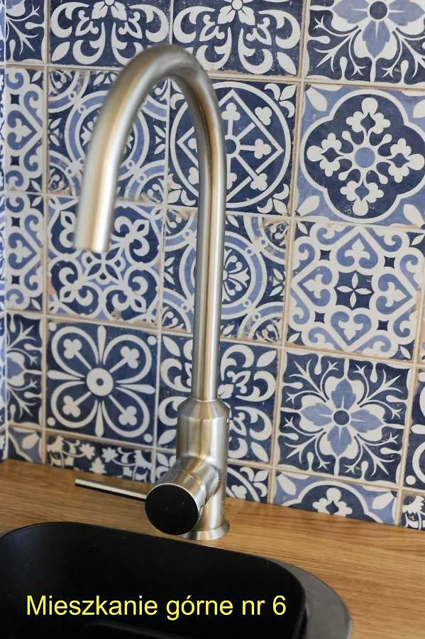 Rondo Mogilskie Apartment Krakow