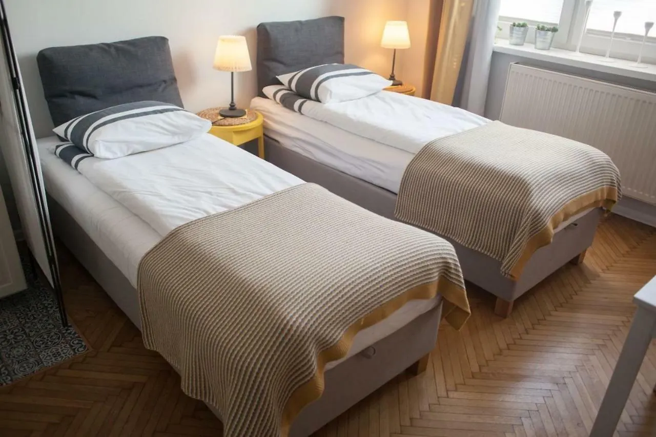 Rondo Mogilskie Apartment Krakow Poland