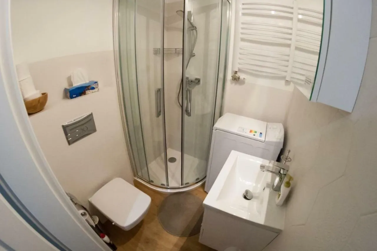 Rondo Mogilskie Apartment Krakow Poland