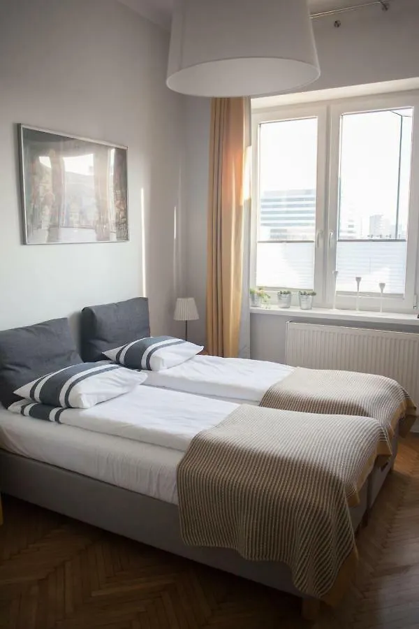 Rondo Mogilskie Apartment Krakow 0*,