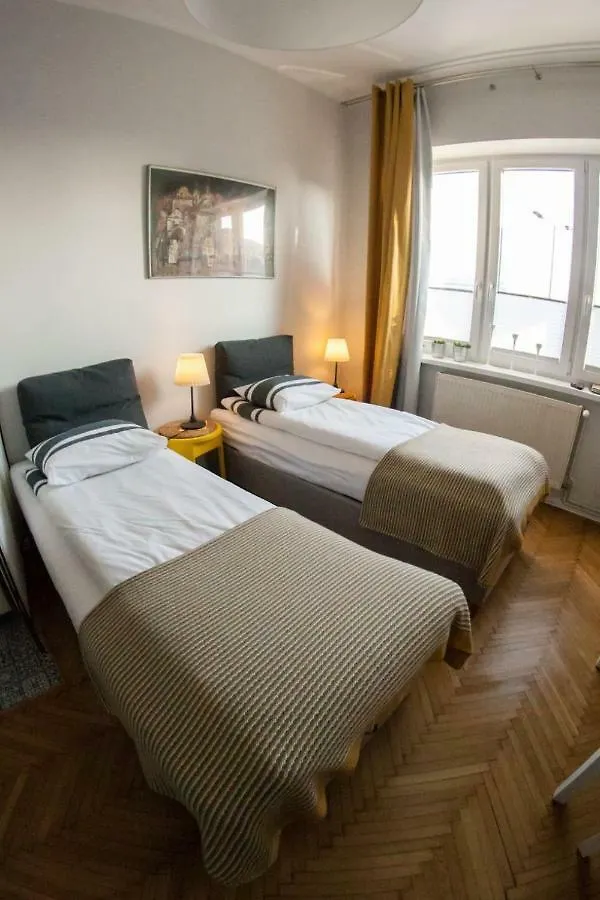 Rondo Mogilskie Apartment Krakow